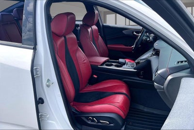 2021 Acura TLX A-Spec Package