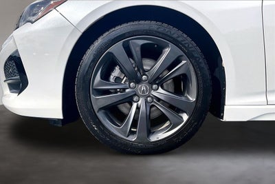 2021 Acura TLX A-Spec Package