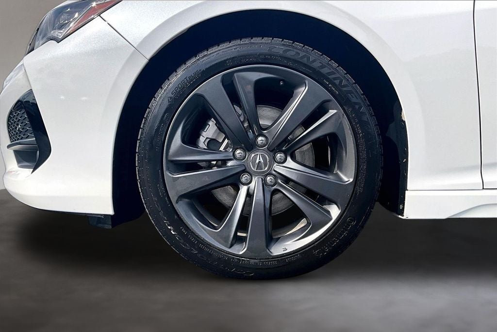 2021 Acura TLX A-Spec Package