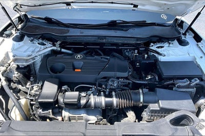 2021 Acura TLX A-Spec Package