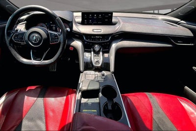 2021 Acura TLX A-Spec Package