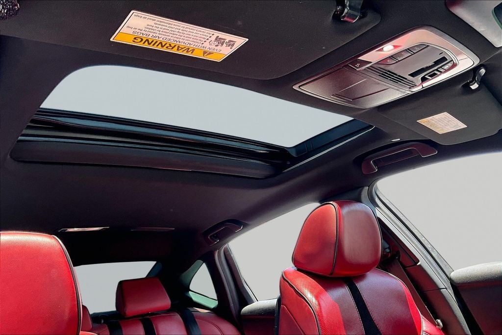 2021 Acura TLX A-Spec Package