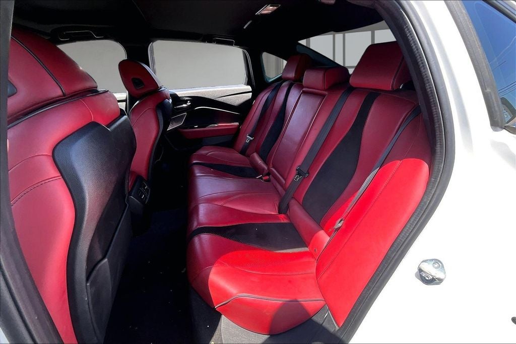 2021 Acura TLX A-Spec Package