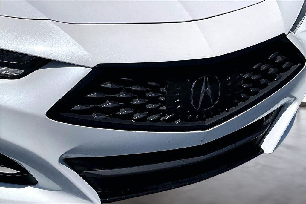 2021 Acura TLX A-Spec Package