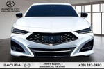 2021 Acura TLX A-Spec Package