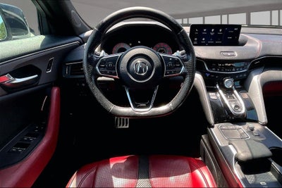 2021 Acura TLX A-Spec Package