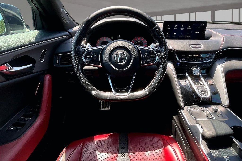 2021 Acura TLX A-Spec Package