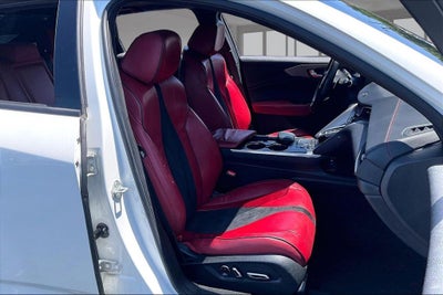 2021 Acura TLX A-Spec Package