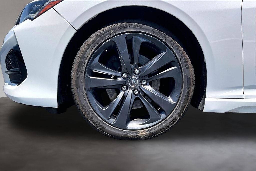 2021 Acura TLX A-Spec Package