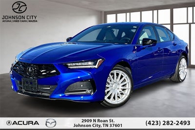 2025 Acura TLX A-Spec Package SH-AWD