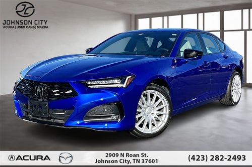 2025 Acura TLX A-Spec Package SH-AWD