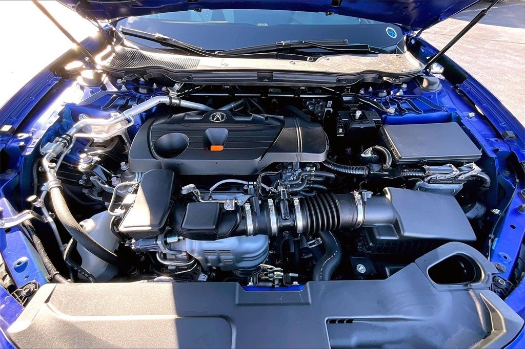 2025 Acura TLX A-Spec Package SH-AWD