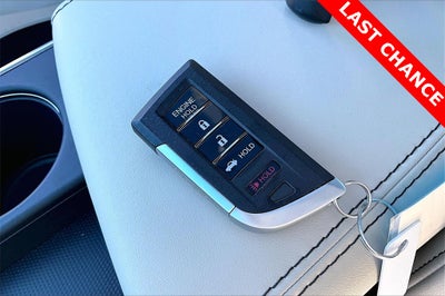 2025 Acura TLX A-Spec Package SH-AWD