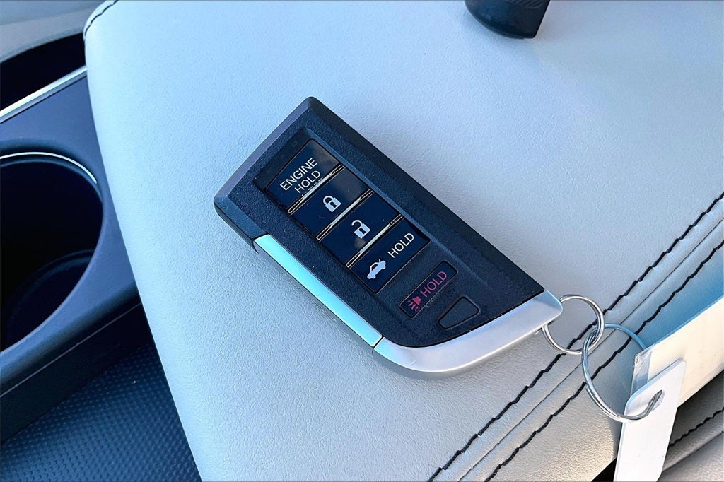 2025 Acura TLX A-Spec Package SH-AWD