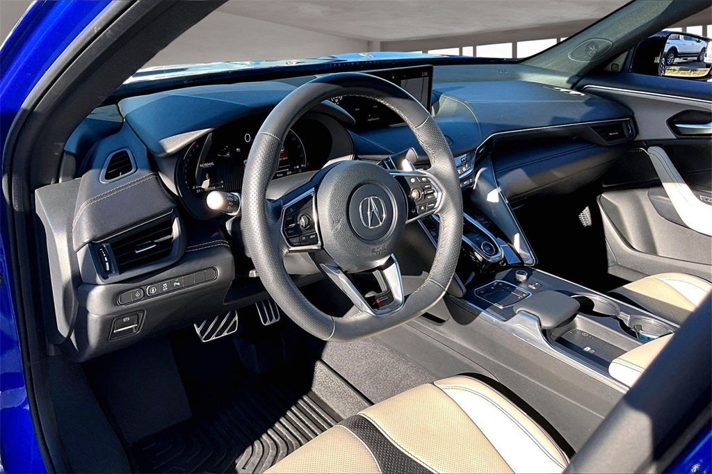 2025 Acura TLX A-Spec Package SH-AWD