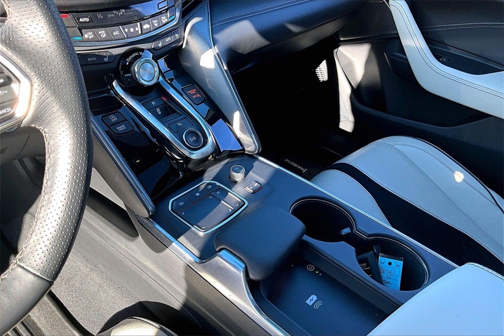 2025 Acura TLX A-Spec Package SH-AWD