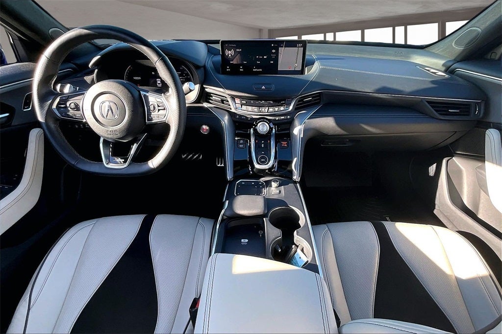 2025 Acura TLX A-Spec Package SH-AWD