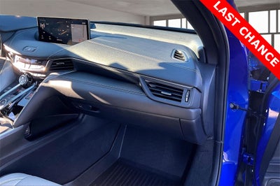 2025 Acura TLX A-Spec Package SH-AWD