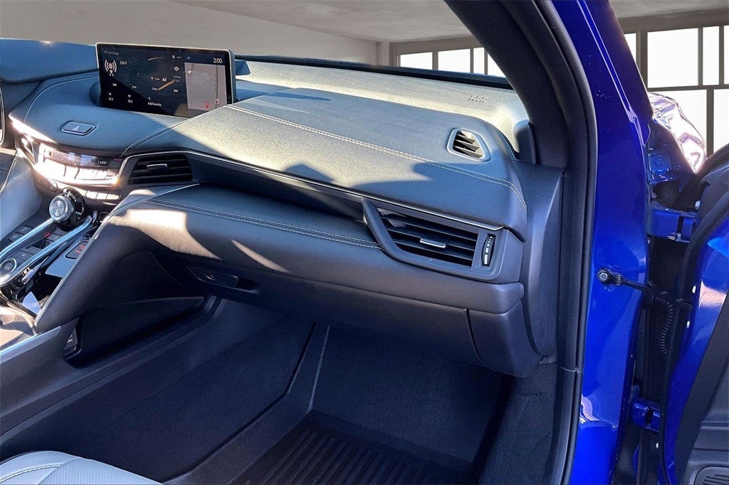 2025 Acura TLX A-Spec Package SH-AWD