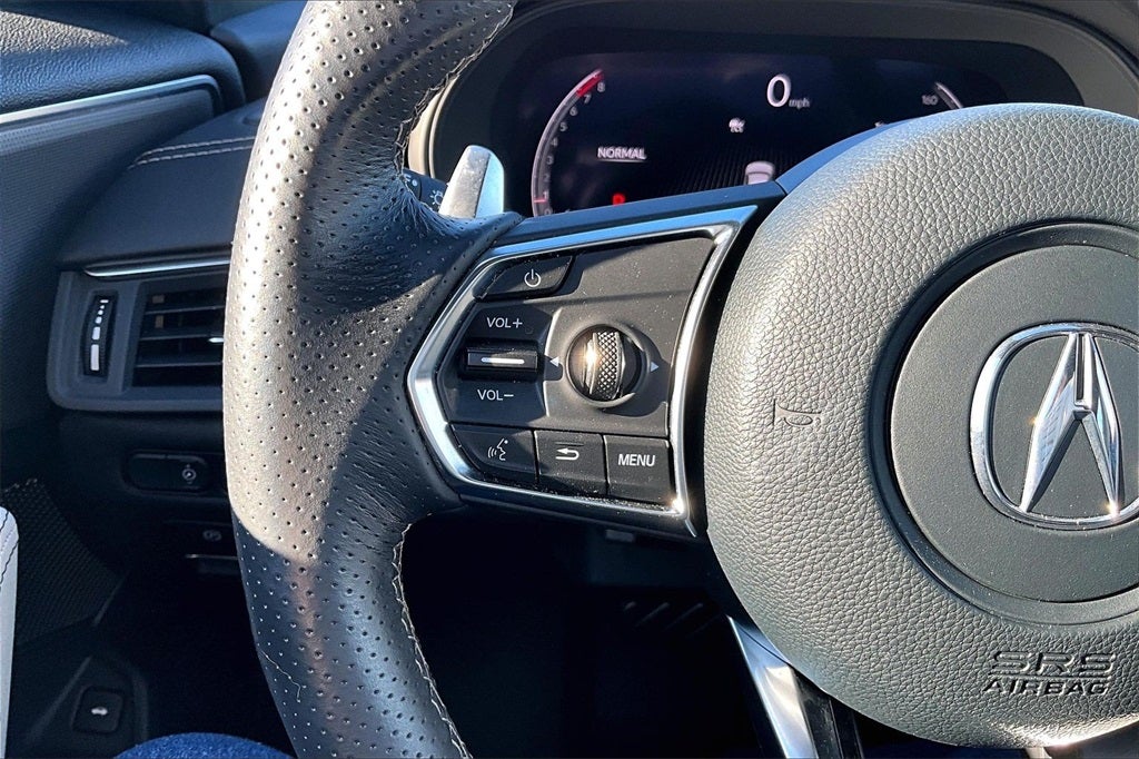 2025 Acura TLX A-Spec Package SH-AWD