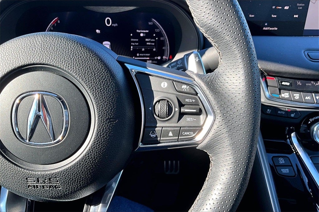 2025 Acura TLX A-Spec Package SH-AWD