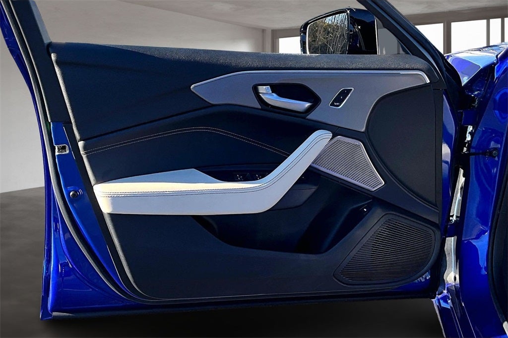 2025 Acura TLX A-Spec Package SH-AWD