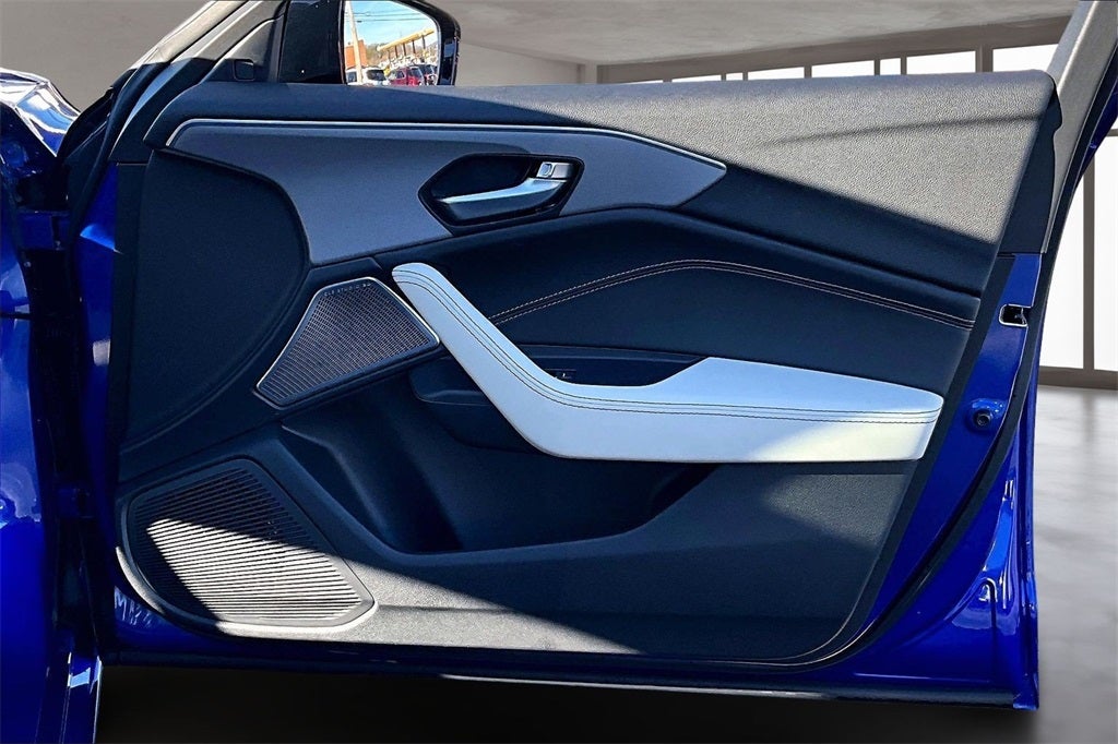 2025 Acura TLX A-Spec Package SH-AWD