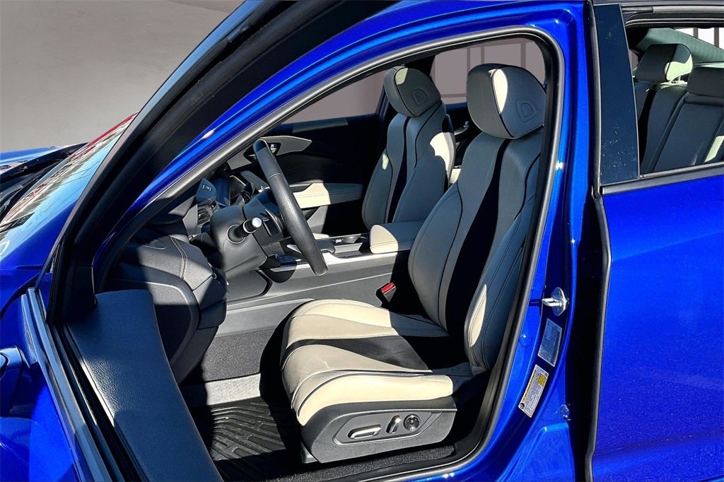 2025 Acura TLX A-Spec Package SH-AWD