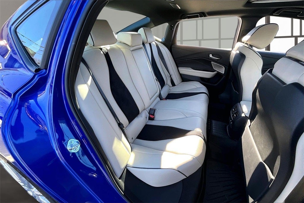 2025 Acura TLX A-Spec Package SH-AWD