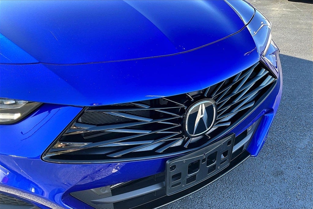 2025 Acura TLX A-Spec Package SH-AWD