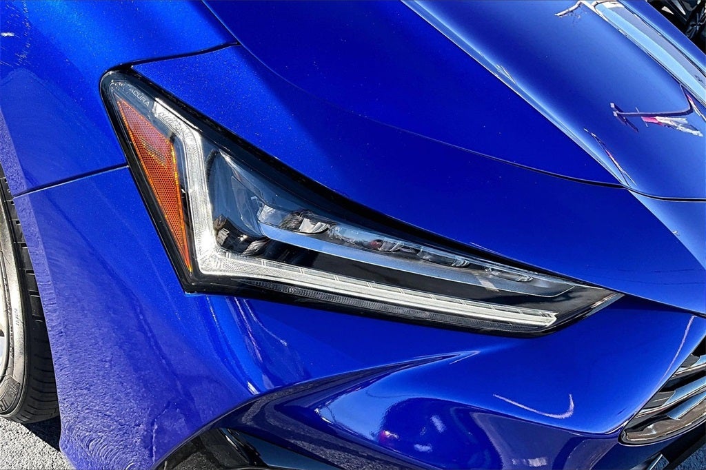 2025 Acura TLX A-Spec Package SH-AWD