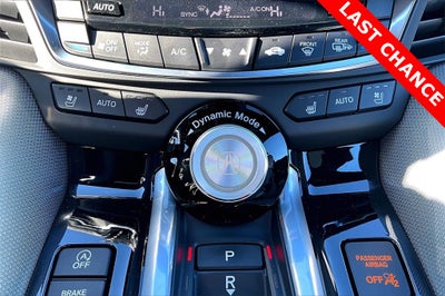 2025 Acura TLX A-Spec Package SH-AWD