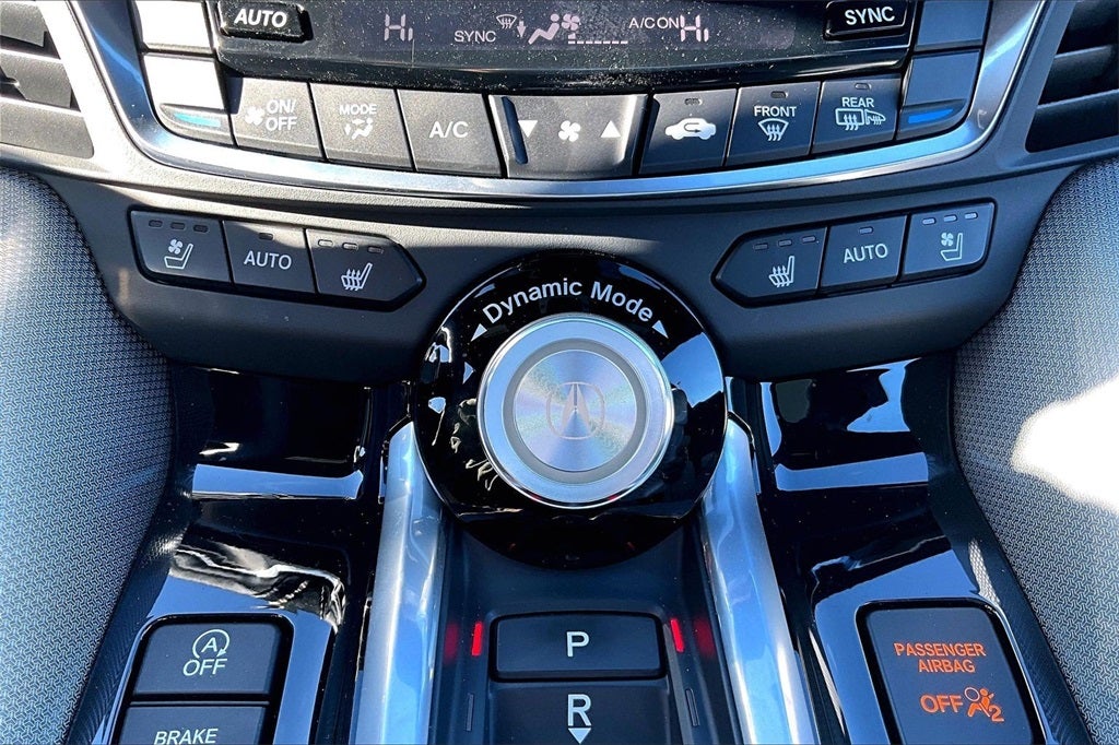 2025 Acura TLX A-Spec Package SH-AWD