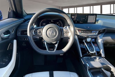 2025 Acura TLX A-Spec Package SH-AWD