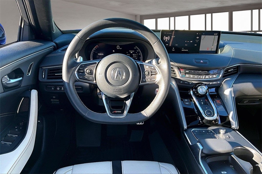 2025 Acura TLX A-Spec Package SH-AWD