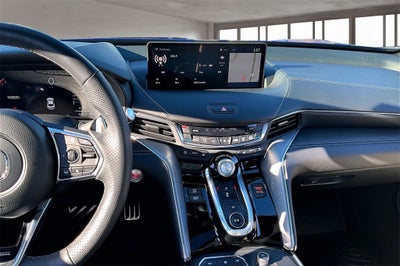2025 Acura TLX A-Spec Package SH-AWD