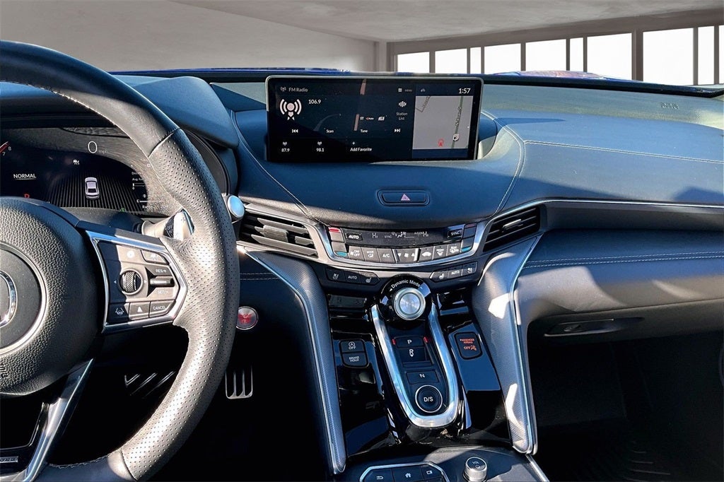 2025 Acura TLX A-Spec Package SH-AWD