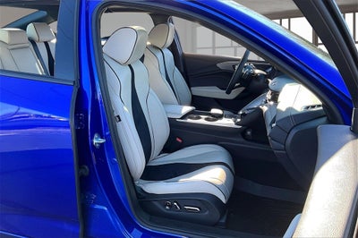 2025 Acura TLX A-Spec Package SH-AWD