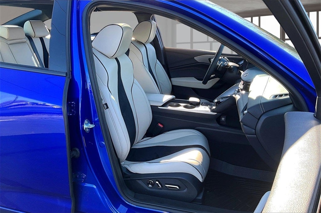 2025 Acura TLX A-Spec Package SH-AWD