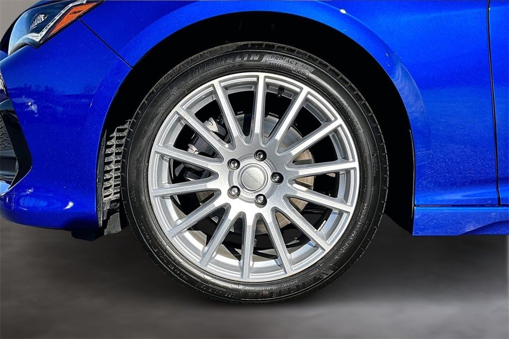 2025 Acura TLX A-Spec Package SH-AWD