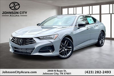 2025 Acura TLX A-Spec Package SH-AWD