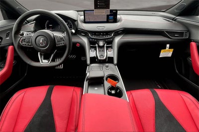 2025 Acura TLX A-Spec Package SH-AWD