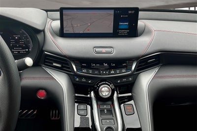 2025 Acura TLX A-Spec Package SH-AWD