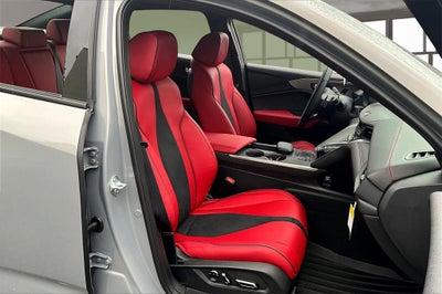 2025 Acura TLX A-Spec Package SH-AWD