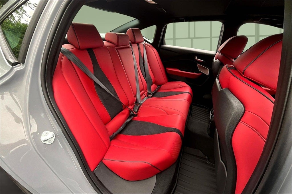 2025 Acura TLX A-Spec Package SH-AWD