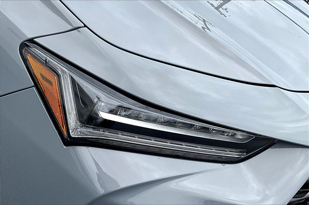 2025 Acura TLX A-Spec Package SH-AWD