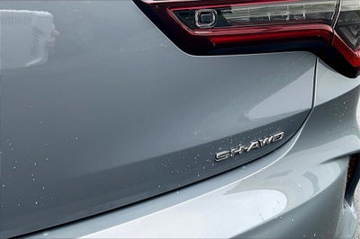 2025 Acura TLX A-Spec Package SH-AWD