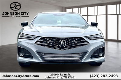 2025 Acura TLX A-Spec Package SH-AWD