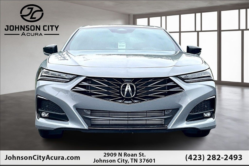 2025 Acura TLX A-Spec Package SH-AWD