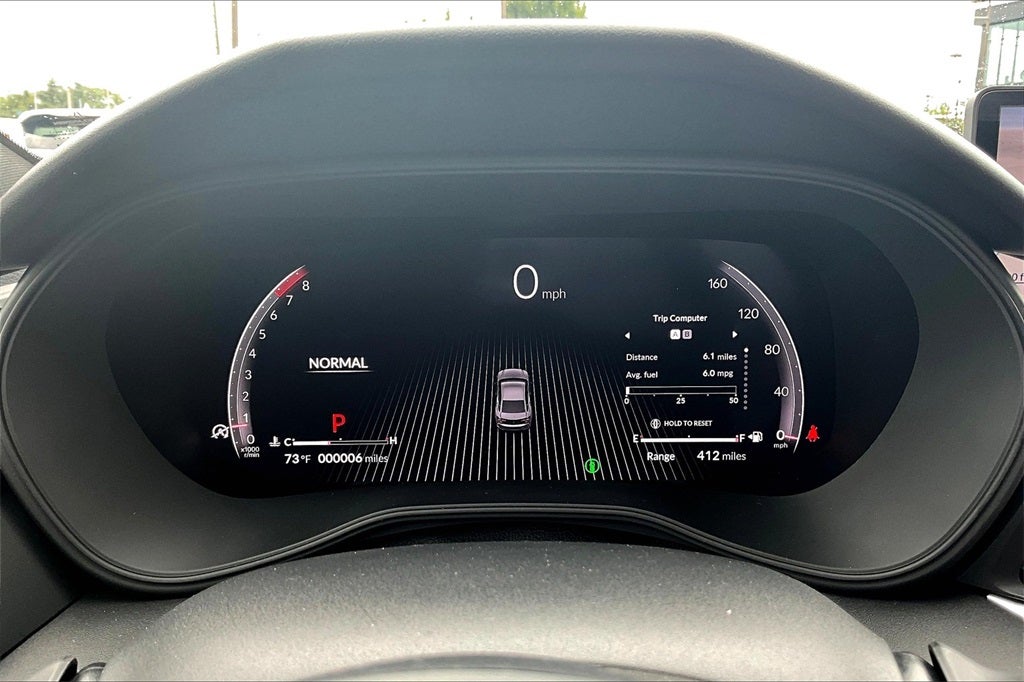 2025 Acura TLX A-Spec Package SH-AWD